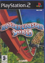 Rollercoaster world (Spil)